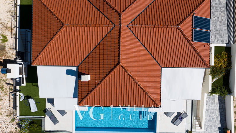 Villa Infinity View Garten und Außenbereich