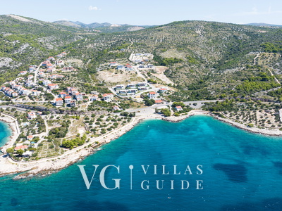 Villa Infinity View Garten und Außenbereich