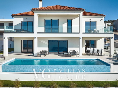 Villa Infinity View Garten und Außenbereich