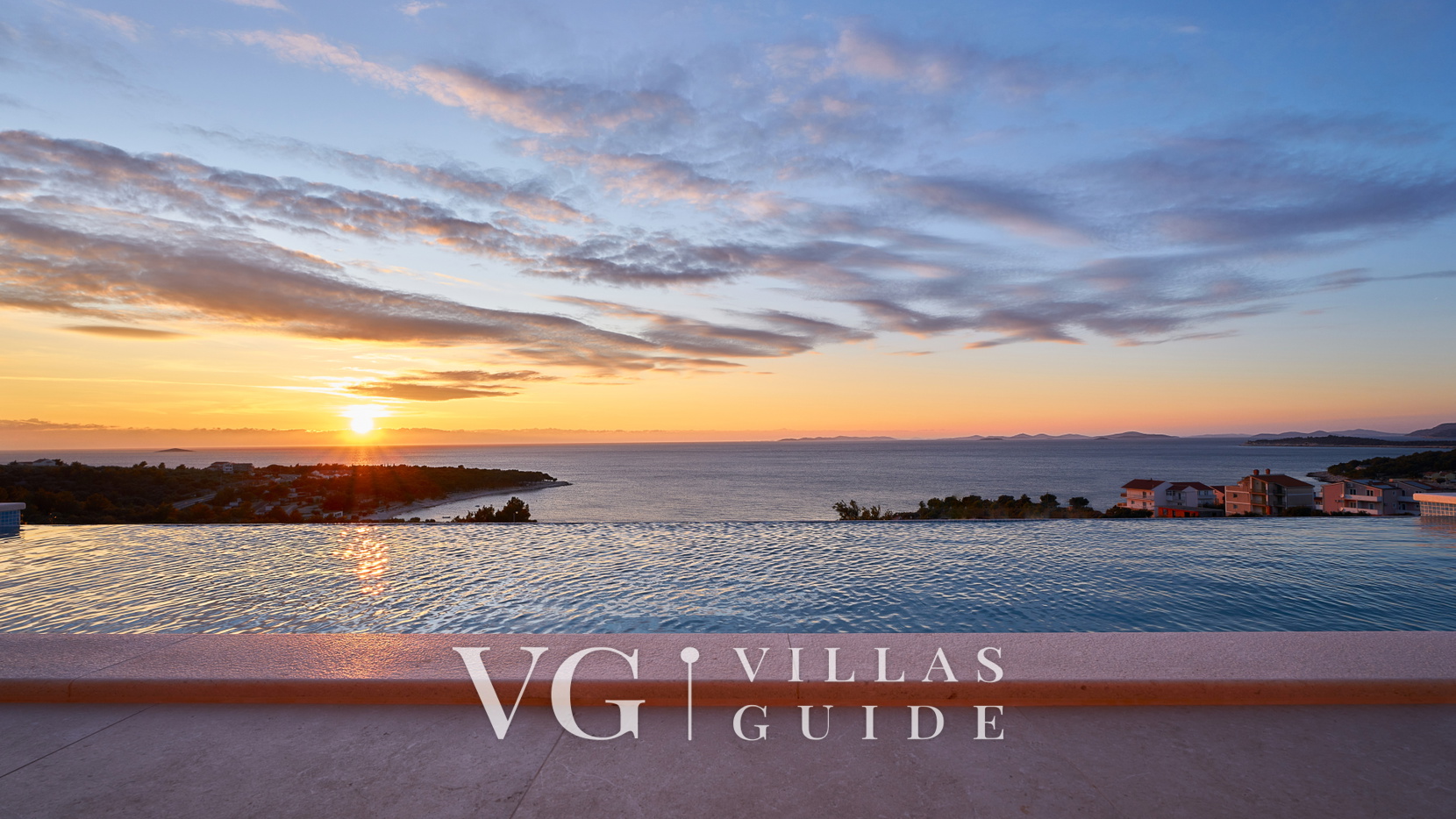 Villa Infinity View Pool