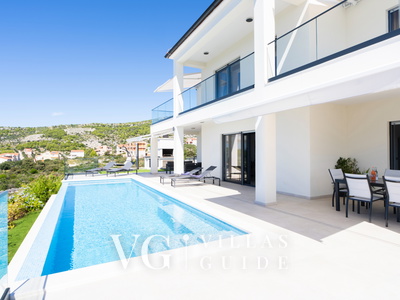 Villa Infinity View Pool