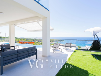 Villa Infinity View Pool