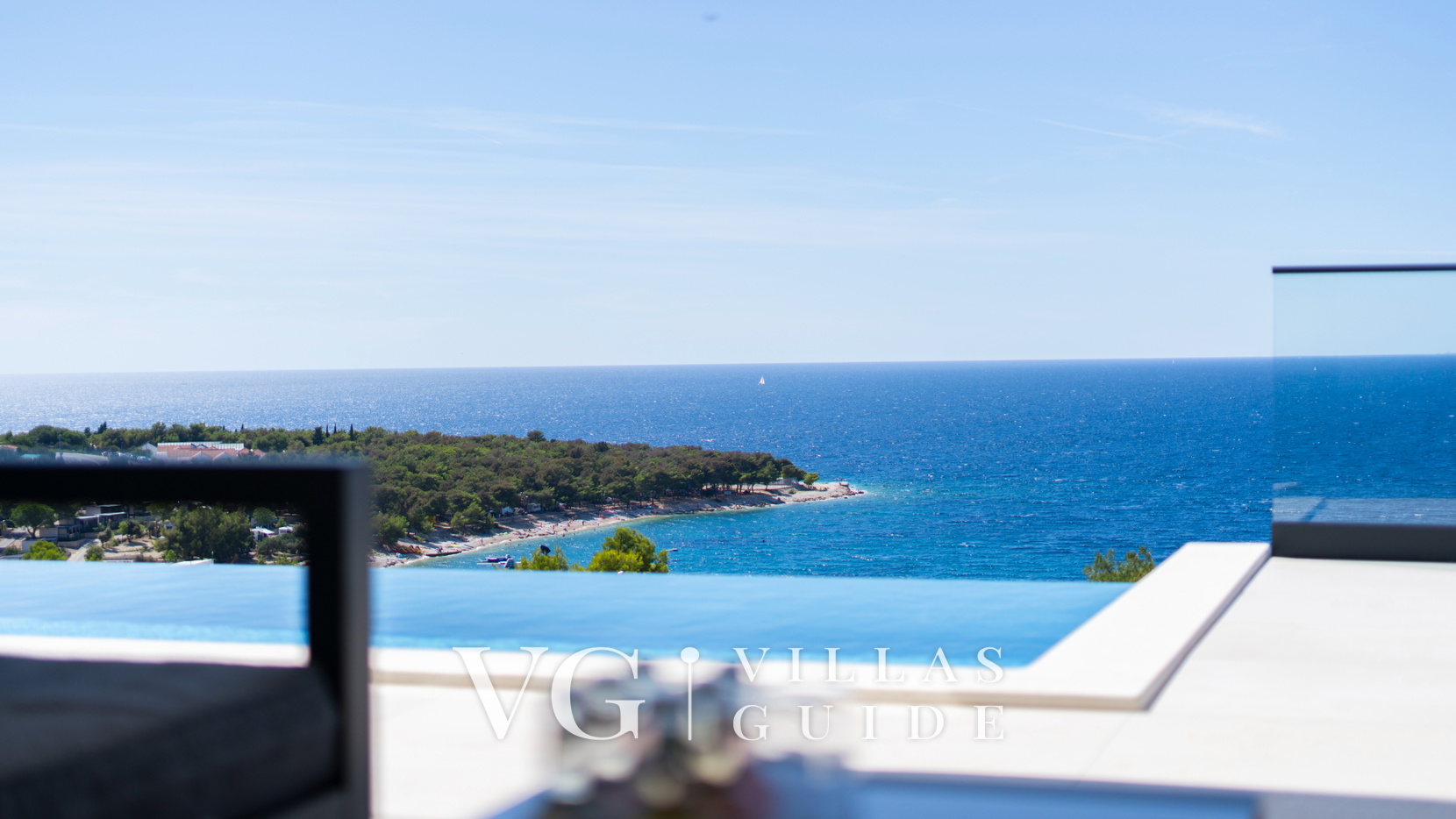 Villa Infinity View Pool