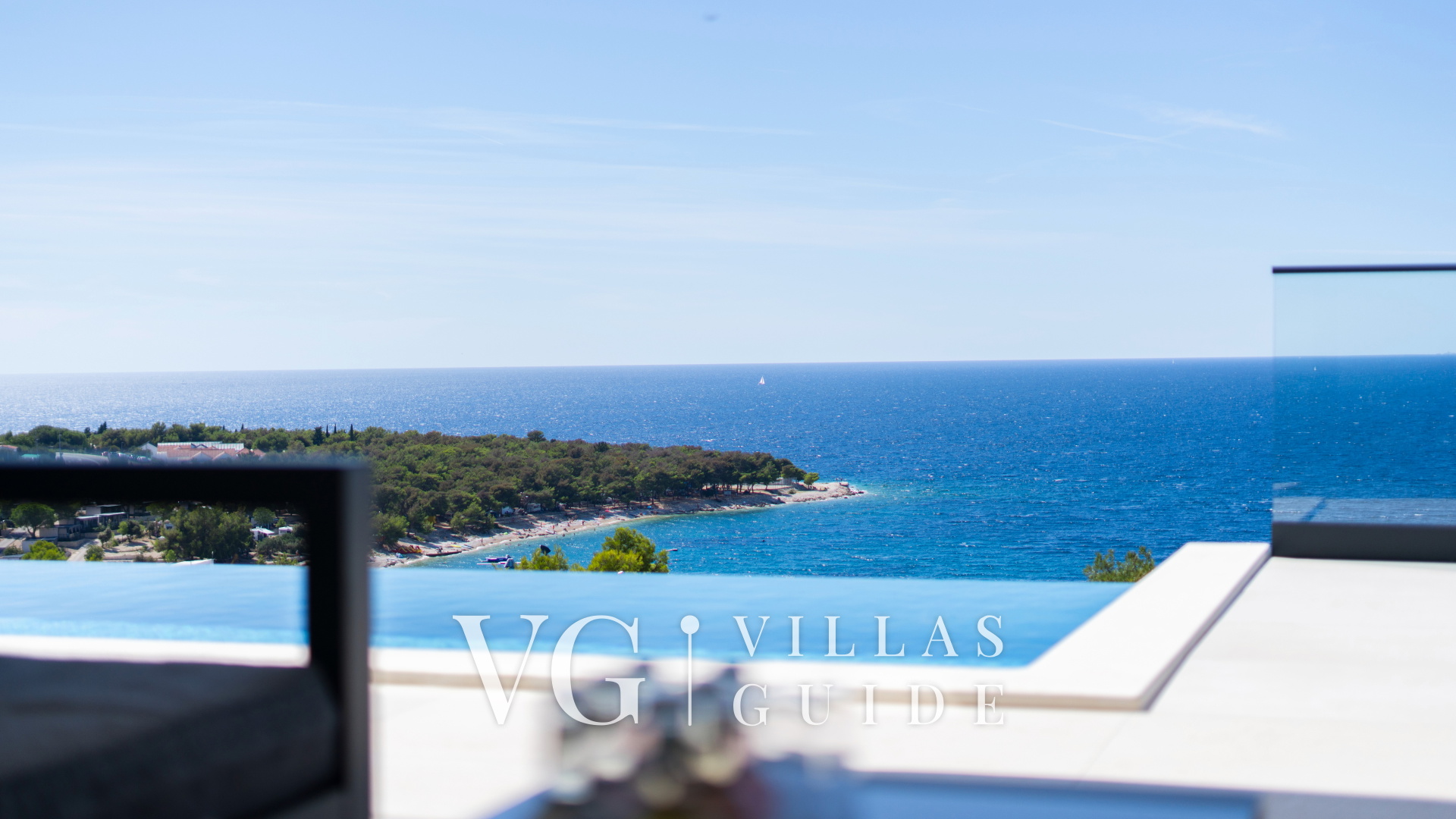 Villa Infinity View Pool