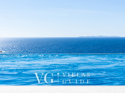 Villa Infinity View Pool