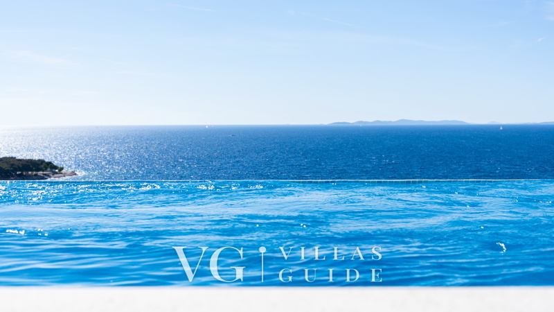 Villa Infinity View Pool