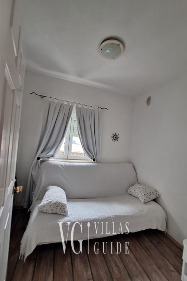 Apartman Mediteraneo Schlafzimmer