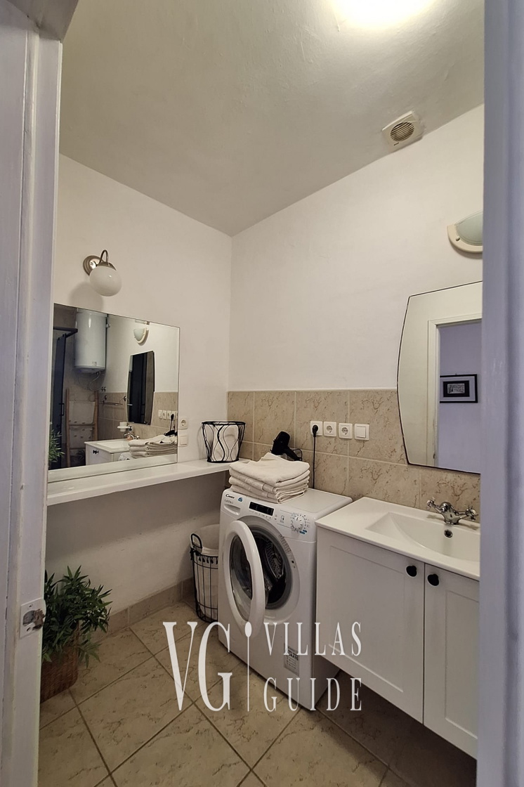 Apartman Mediteraneo Badezimmer