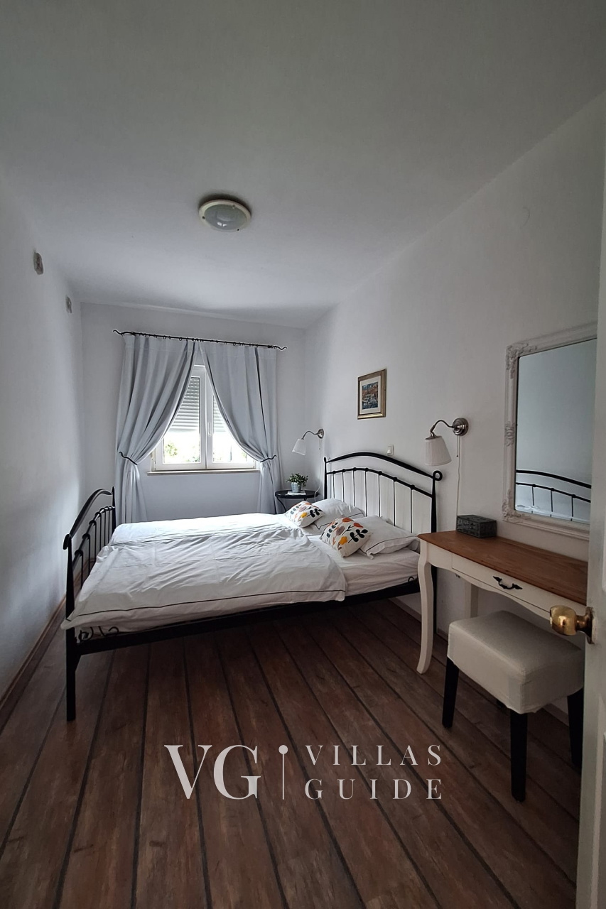 Apartman Mediteraneo Camera da letto