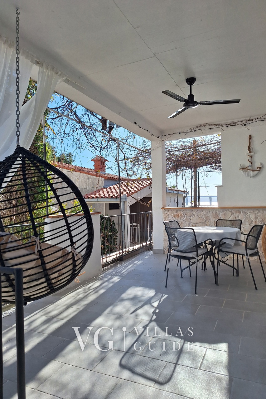 Apartman Mediteraneo 2 Dvorište i vanjski dio objekta