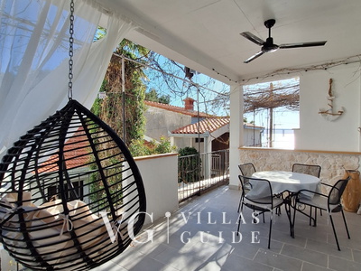 Apartman Mediteraneo 2 Dvorište i vanjski dio objekta