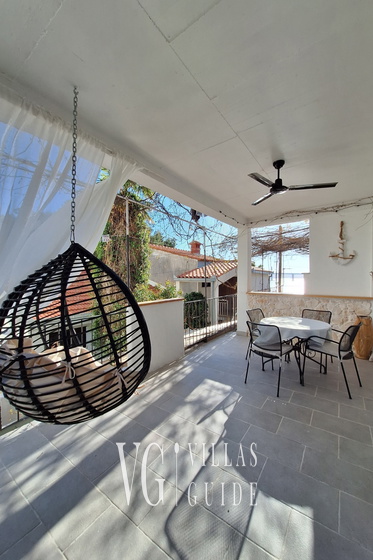 Apartman Mediteraneo 2 Garten und Außenbereich