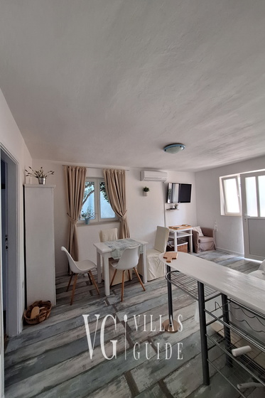 Apartman Mediteraneo 2 Küche