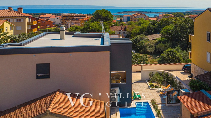 Villa Noemi-Ližnjan