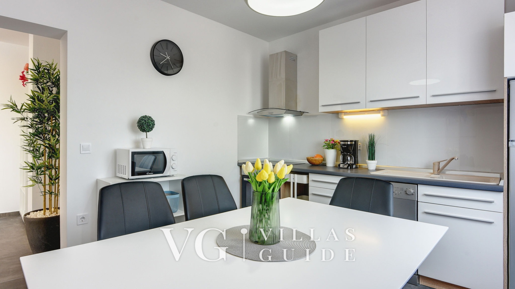 Villa Noemi-Ližnjan Kitchen