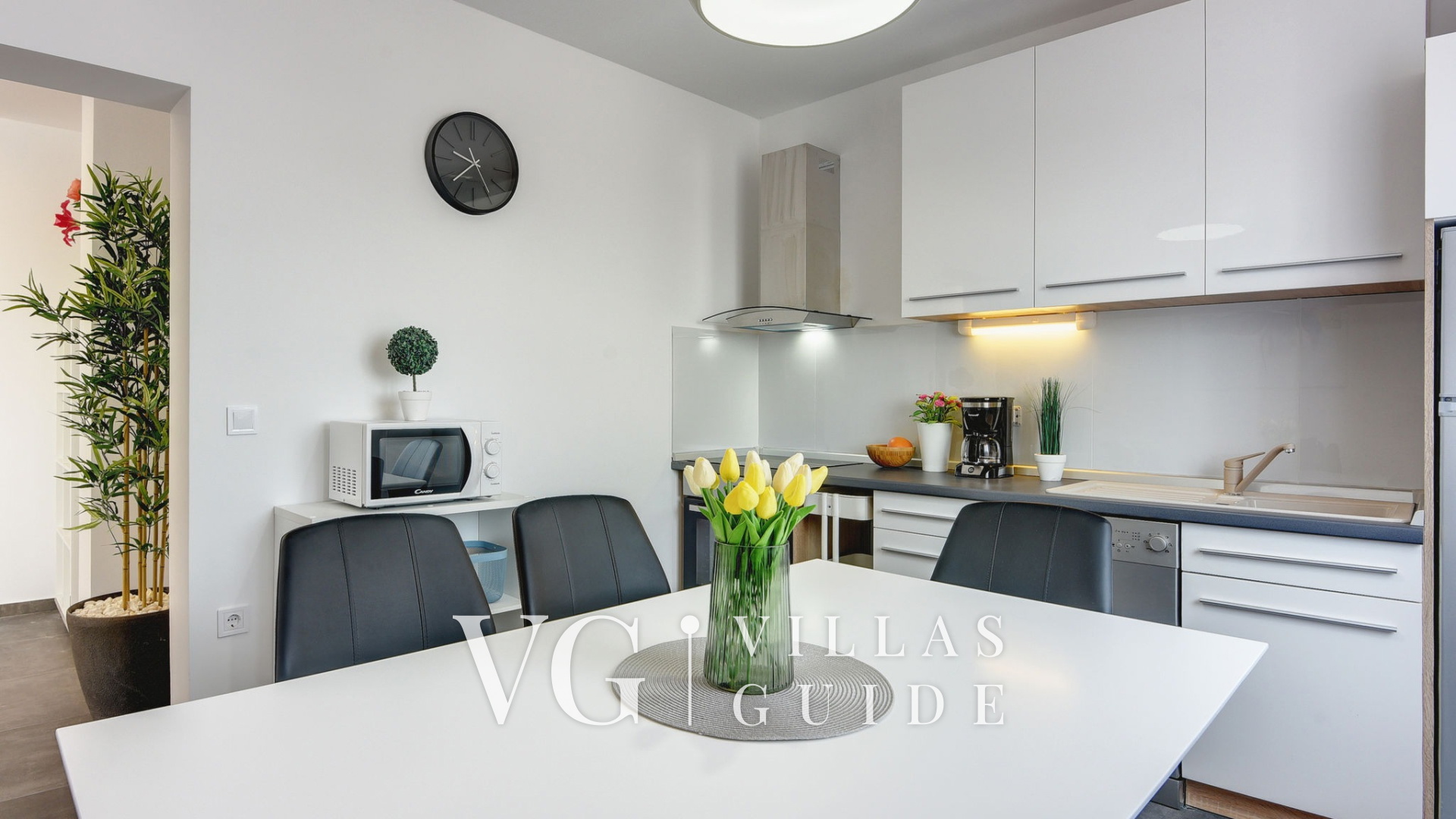 Villa Noemi-Ližnjan Cucina