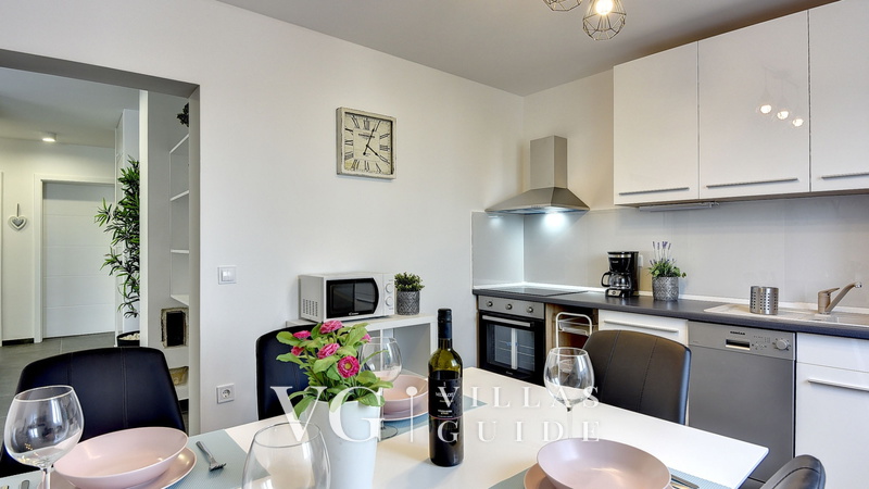 Villa Noemi-Ližnjan Kitchen