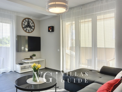 Villa Noemi-Ližnjan Soggiorno