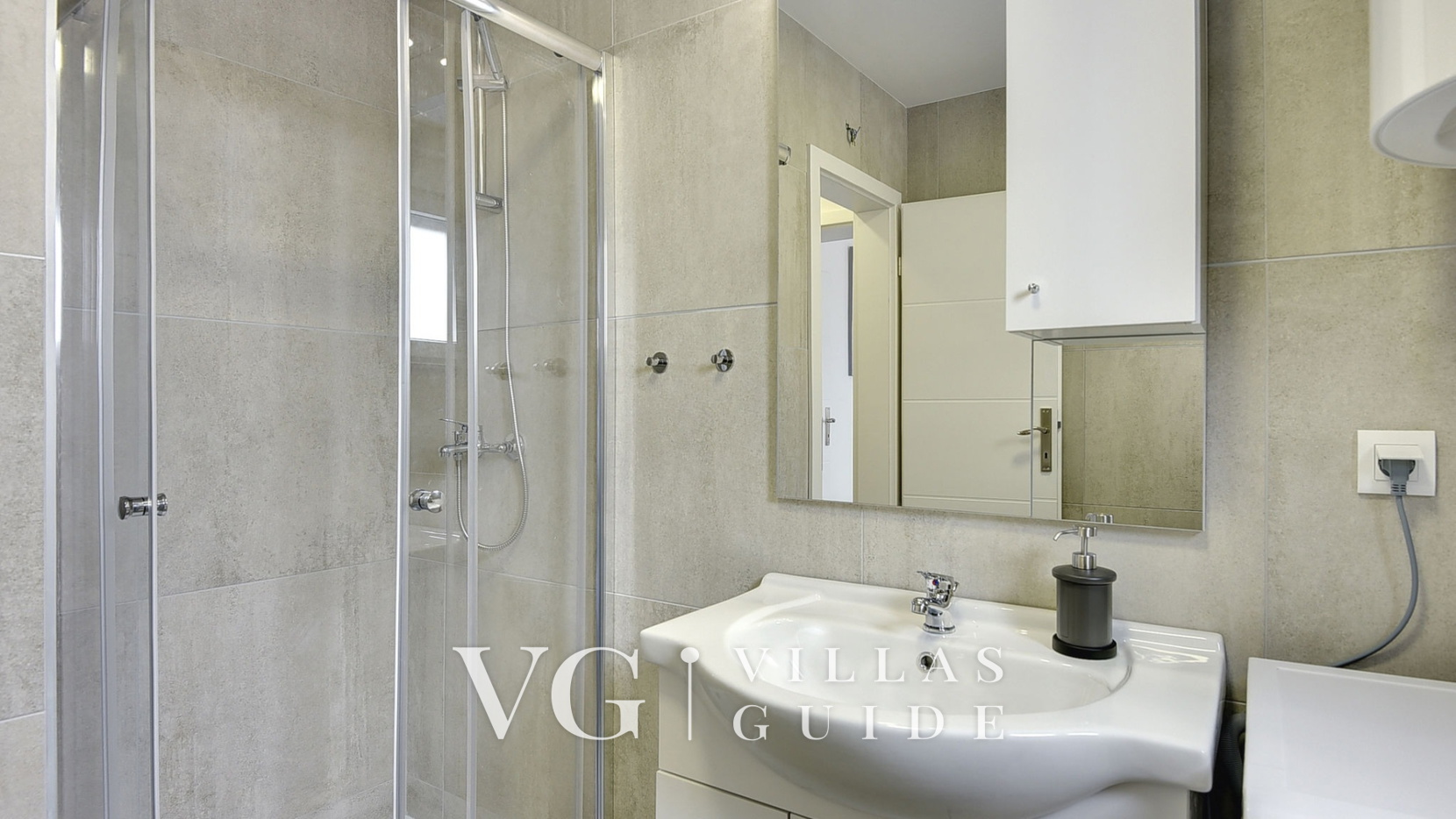 Villa Noemi-Ližnjan Bathroom