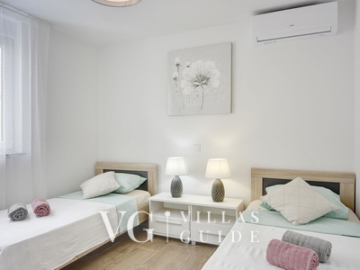 Villa Noemi-Ližnjan Camera da letto