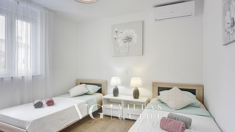 Villa Noemi-Ližnjan Bedroom