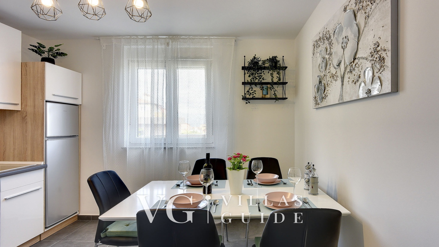 Villa Noemi-Ližnjan Kitchen