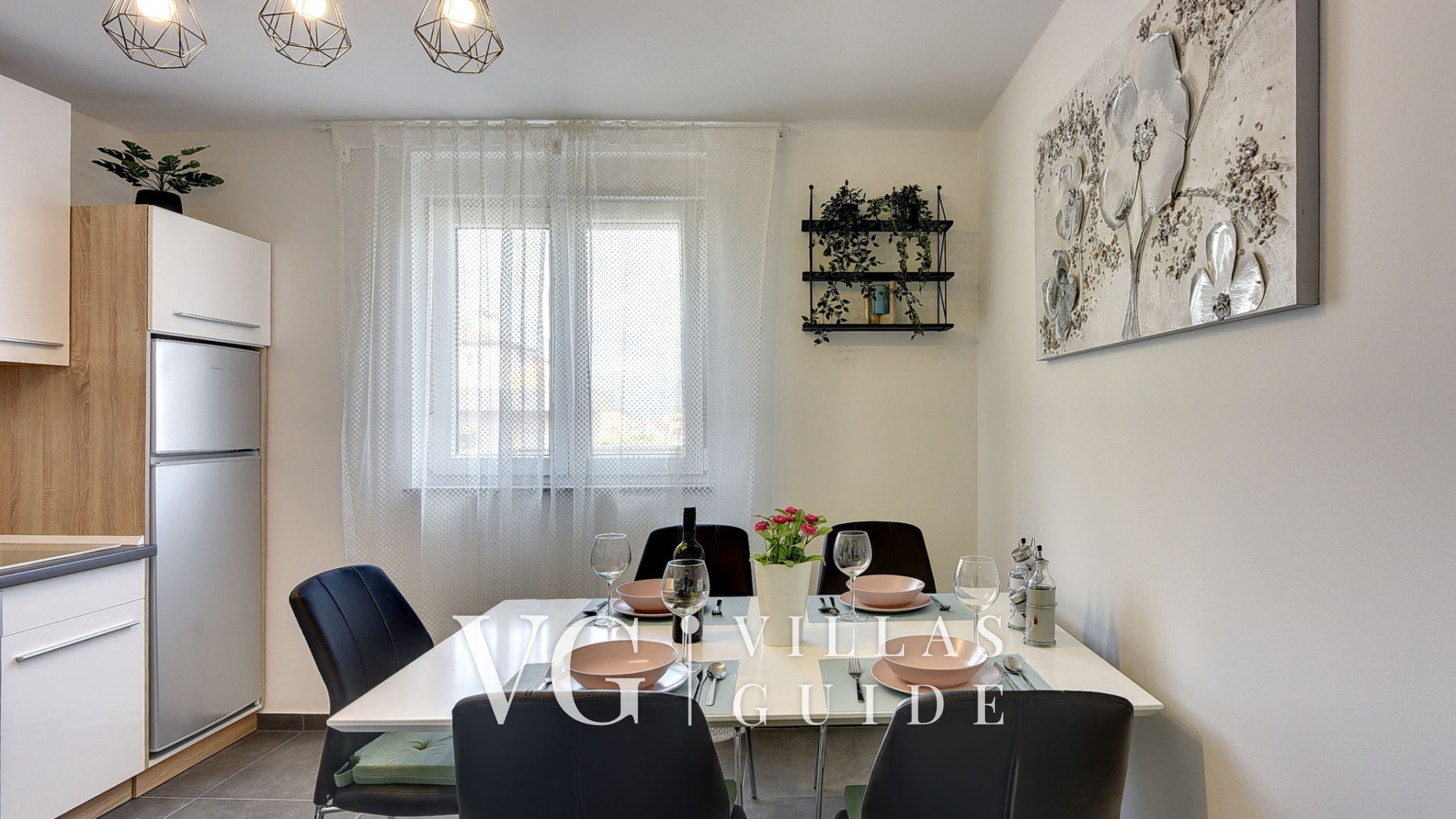 Villa Noemi-Ližnjan Cucina