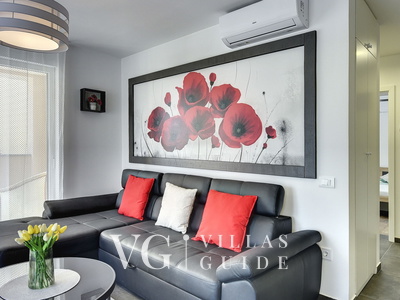 Villa Noemi-Ližnjan Soggiorno