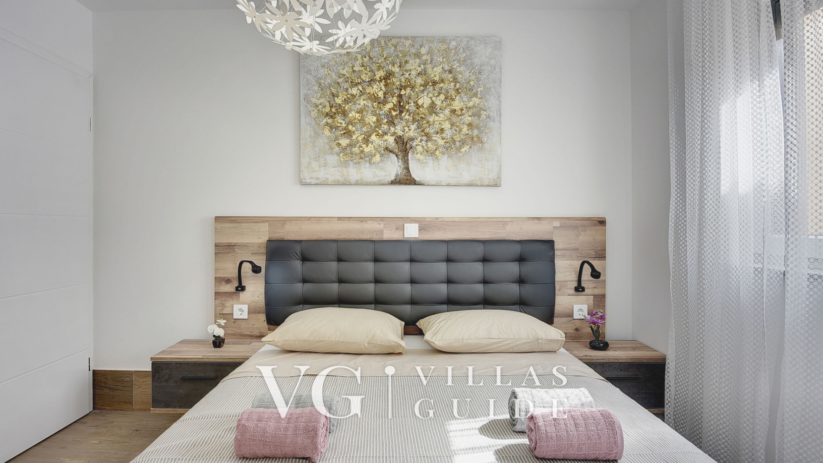 Villa Noemi-Ližnjan Bedroom