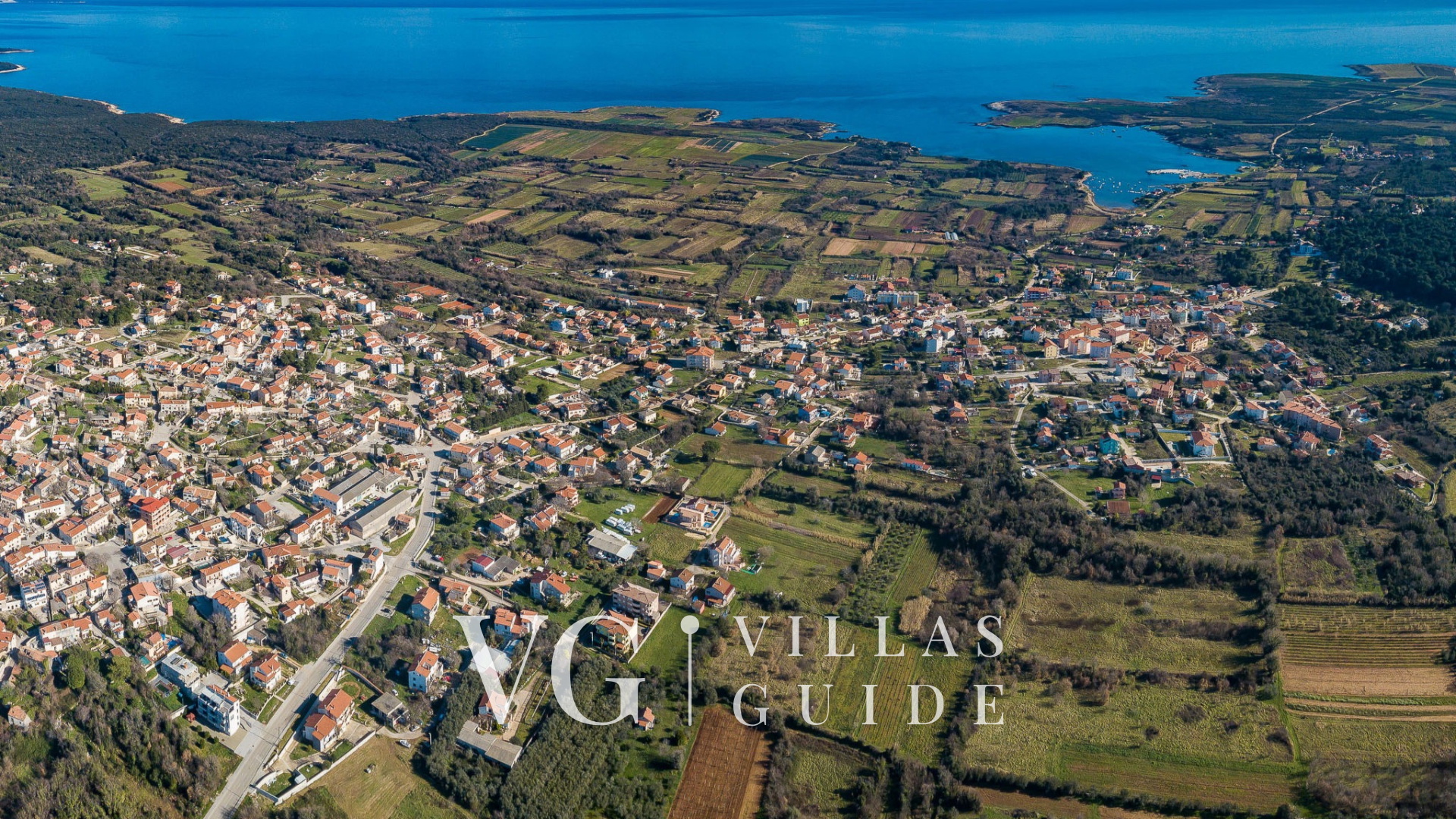 Villa Noemi-Ližnjan Microposizione
