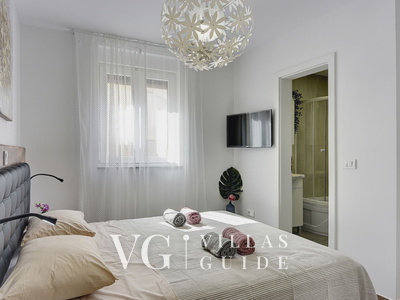 Villa Noemi-Ližnjan Camera da letto