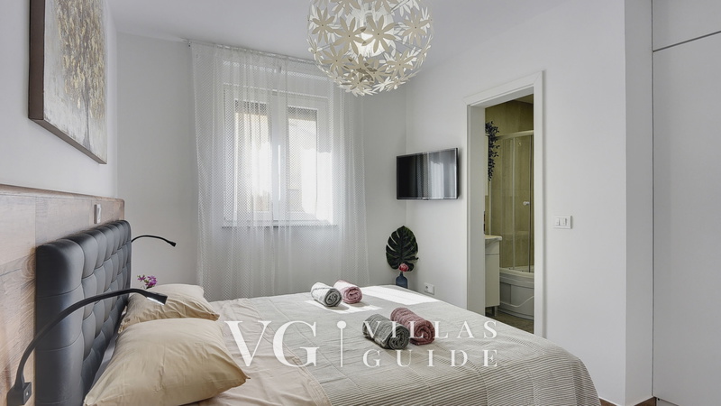 Villa Noemi-Ližnjan Bedroom