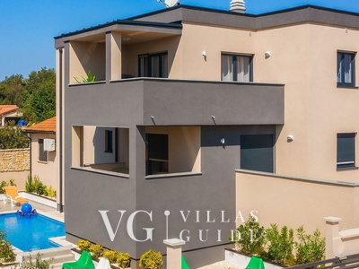 Villa Noemi-Ližnjan Giardino e esterni della proprietà