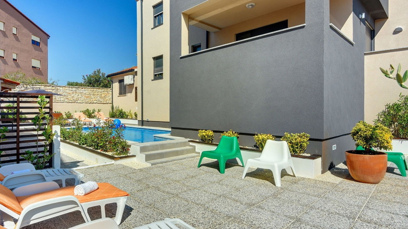 Villa Noemi-Ližnjan