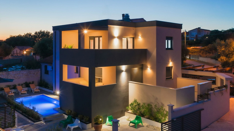 Villa Noemi-Ližnjan