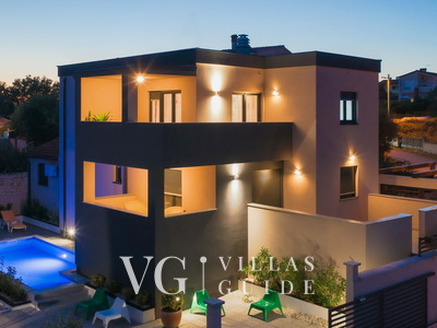 Villa Noemi-Ližnjan Giardino e esterni della proprietà