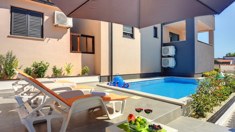 Villa Noemi-Ližnjan