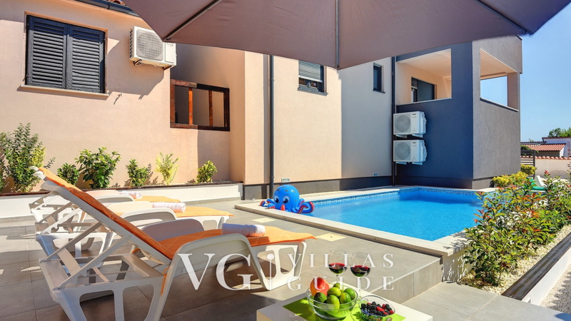 Villa Noemi-Ližnjan