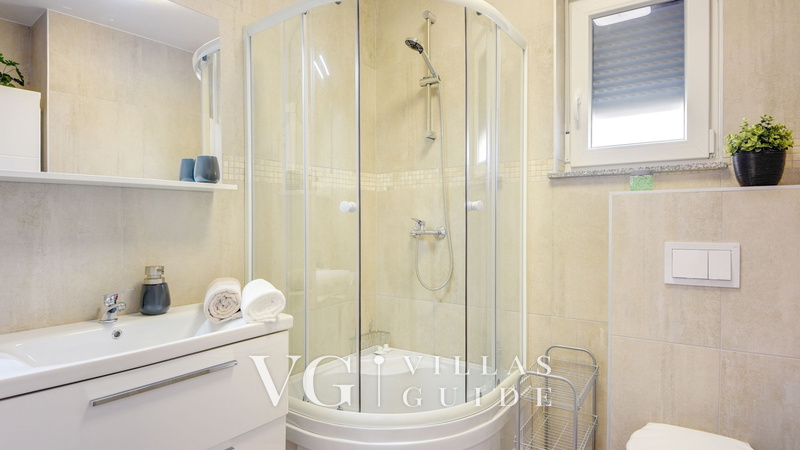 Villa Noemi-Ližnjan Bathroom
