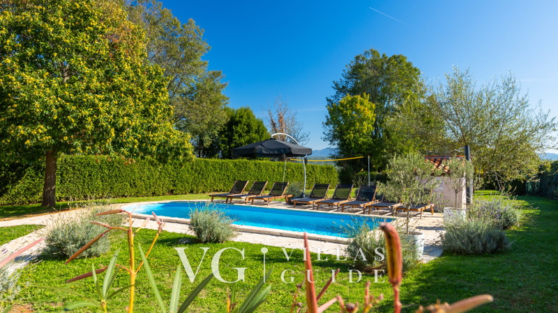 Villa Tancabelka Pool