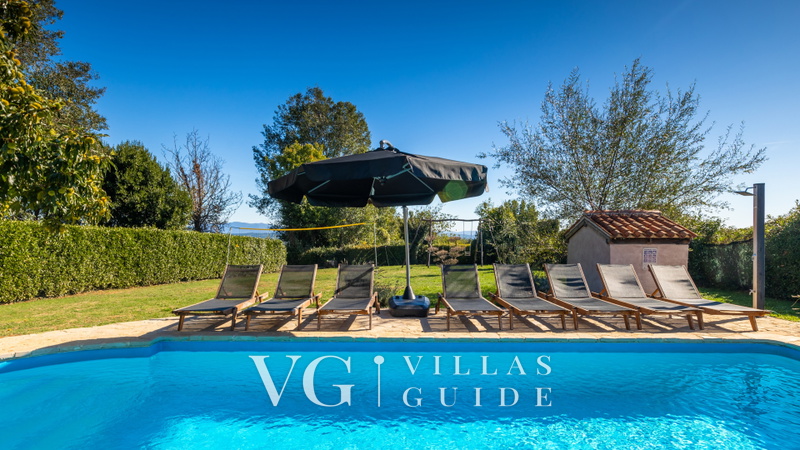 Villa Tancabelka Pool