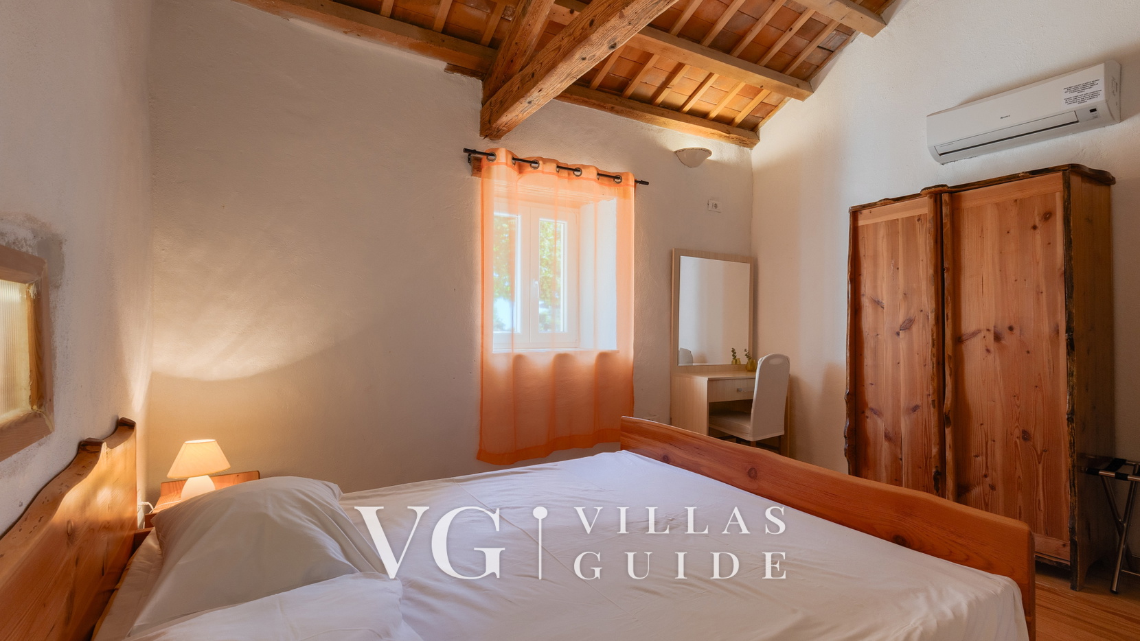 Villa Tancabelka Bedroom