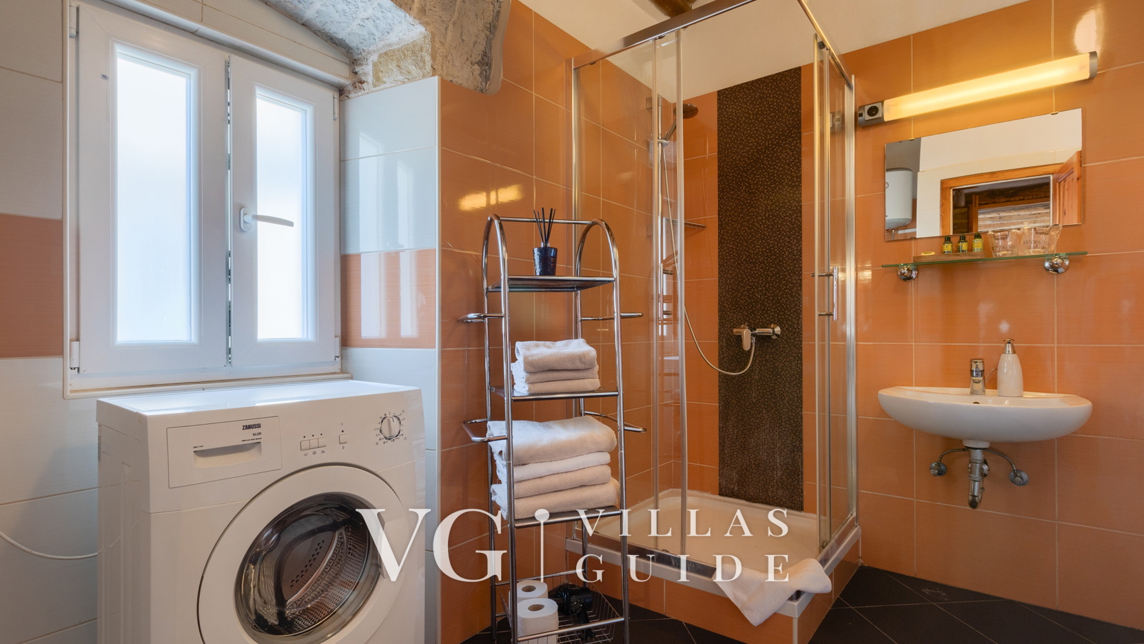 Villa Tancabelka Bathroom