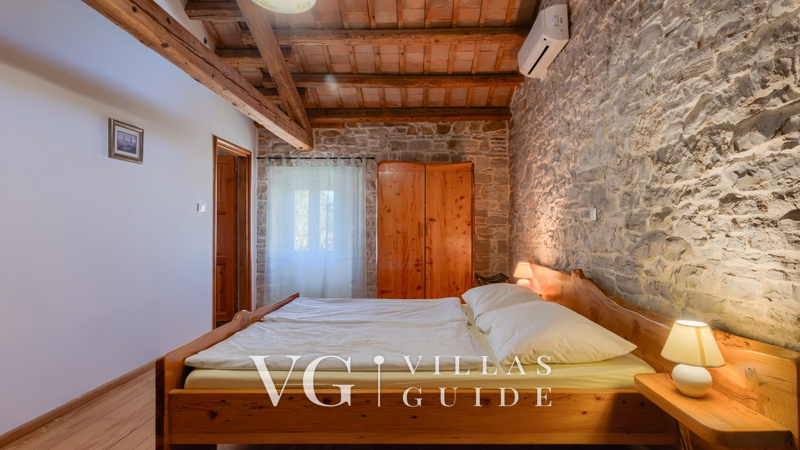 Villa Tancabelka Bedroom