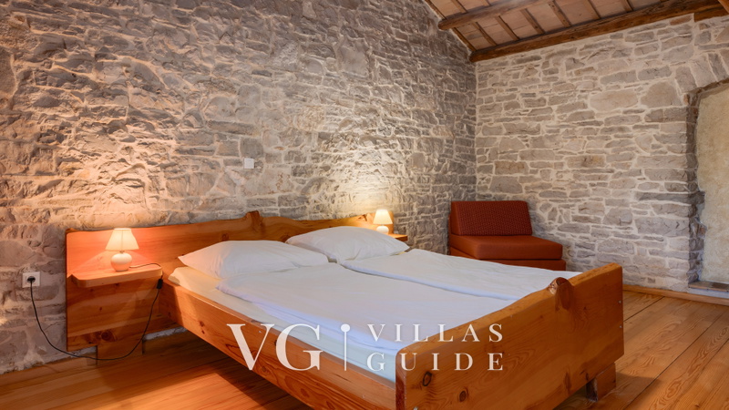 Villa Tancabelka Bedroom