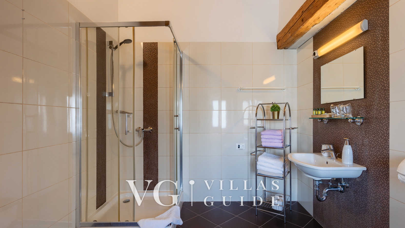 Villa Tancabelka Bathroom
