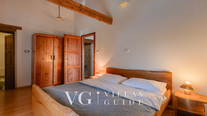 Villa Tancabelka Bedroom