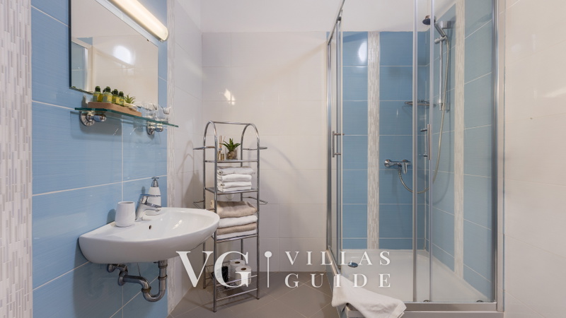 Villa Tancabelka Bathroom