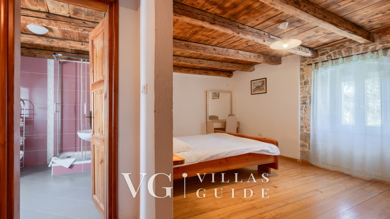 Villa Tancabelka Bedroom