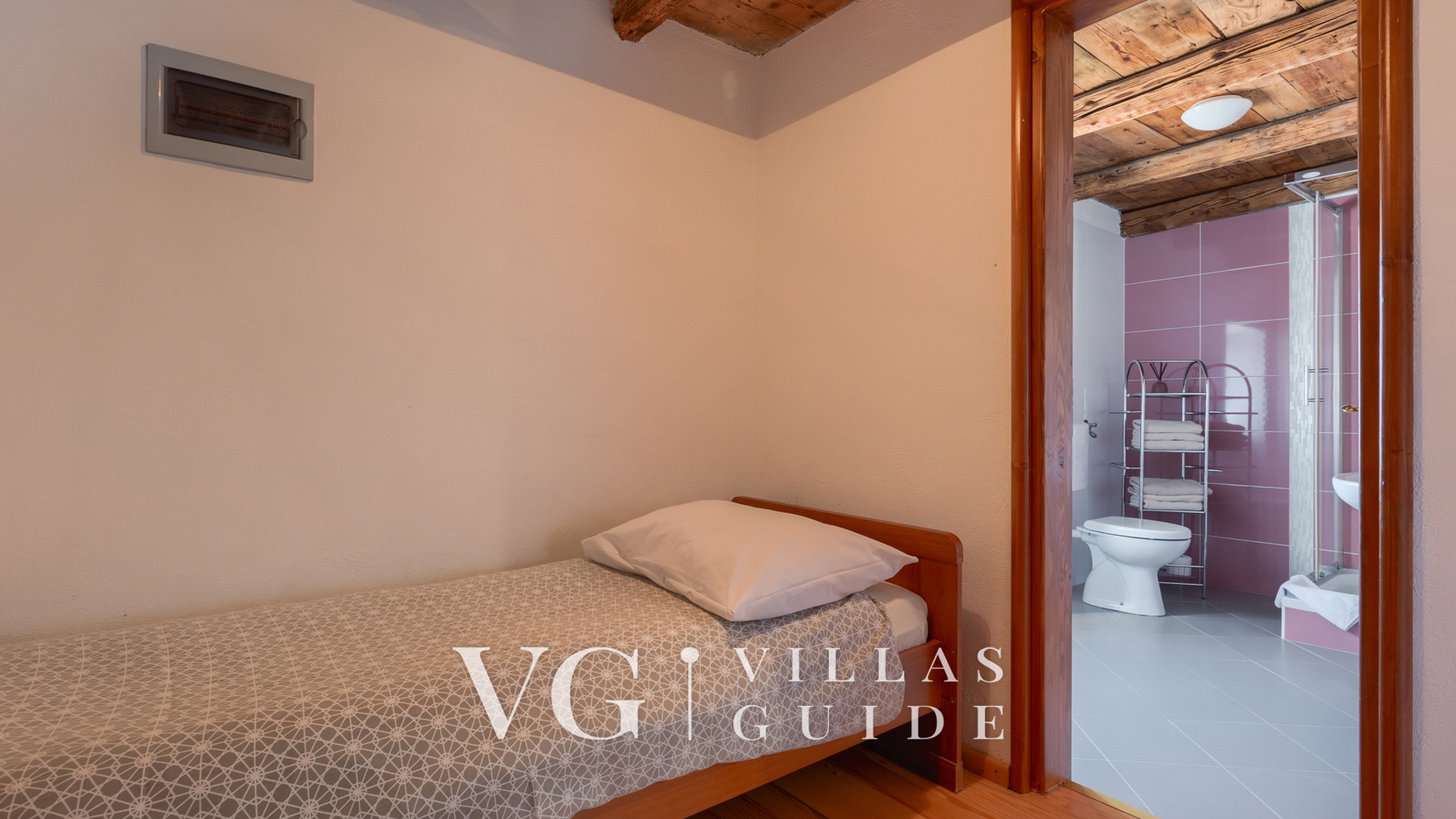 Villa Tancabelka Bedroom
